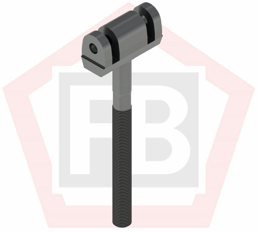 Kettenanker für Flyerkette BL0844CPIW24 Kettenanker für Flyerkette BL0844CPIW24