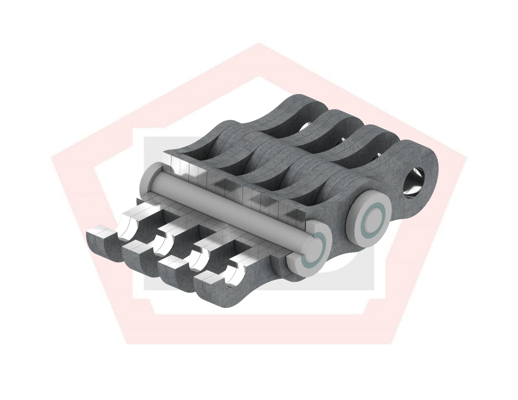 Holzgreiferkette LL3288FB/HP-WELD