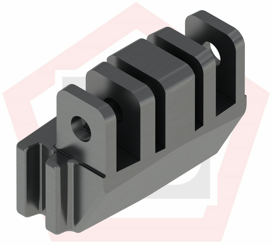 Kettenhalter für Flyerkette BL0866CPI