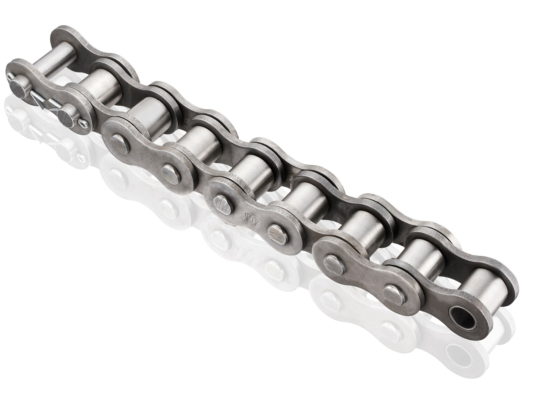 FB Premium-Rollenkette 08B-1FB