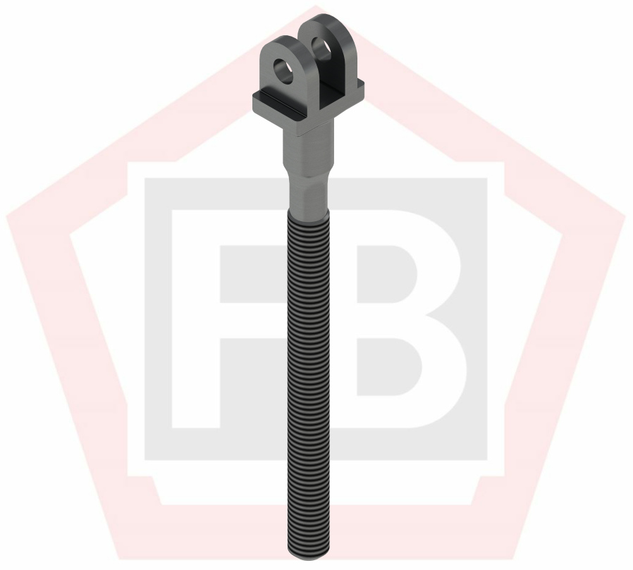 Kettenanker für Flyerkette BL0623GUS Kettenanker für Flyerkette BL0623GUS