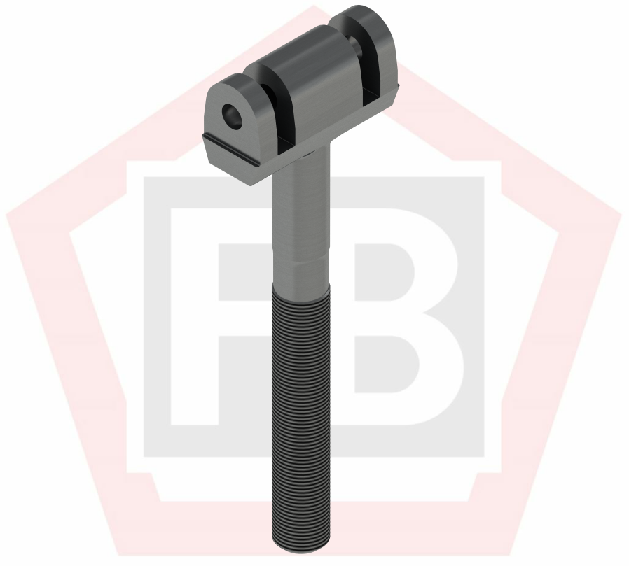 Kettenanker für Flyerkette BL0844CPIW24 Kettenanker für Flyerkette BL0844CPIW24