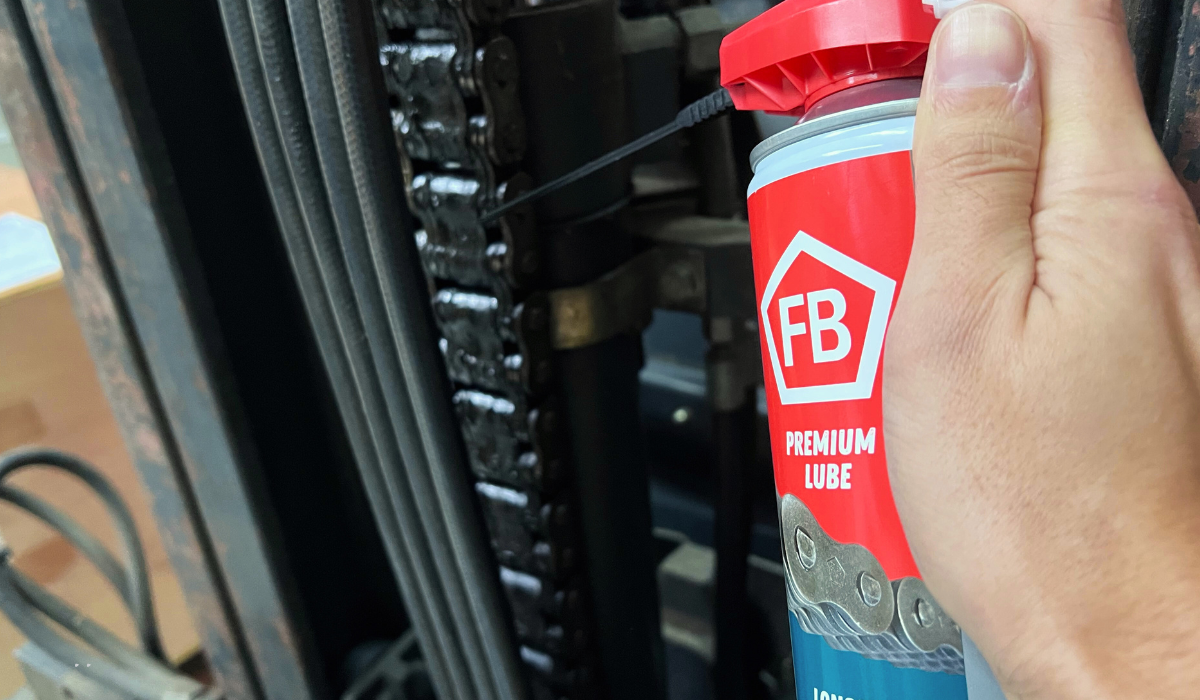 FB Premium Schmierstoff