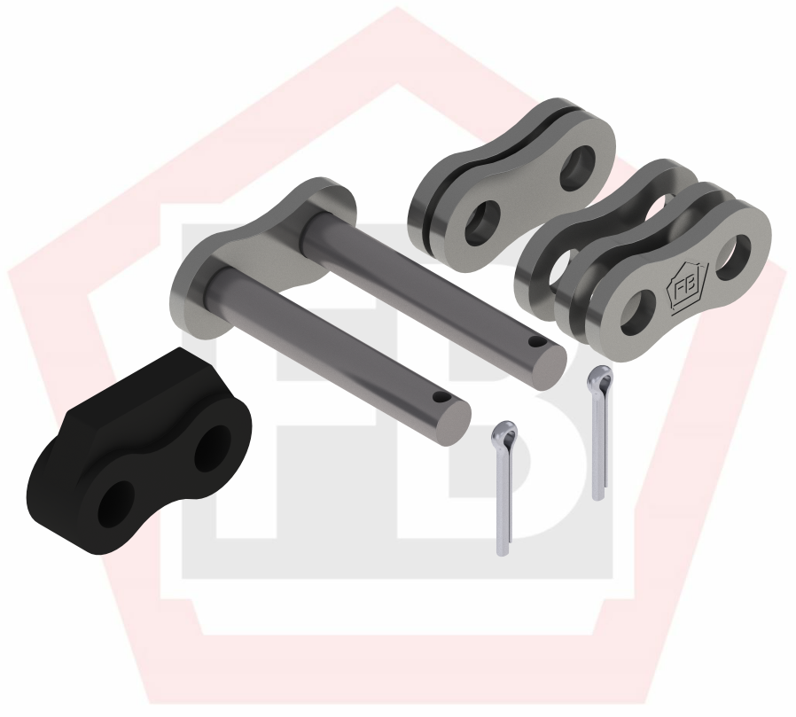 Splintglied BL0866CPI Splintglied BL0866CPI